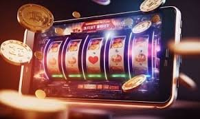 Antarmuka Relax Gaming di perangkat mobile kembarjp